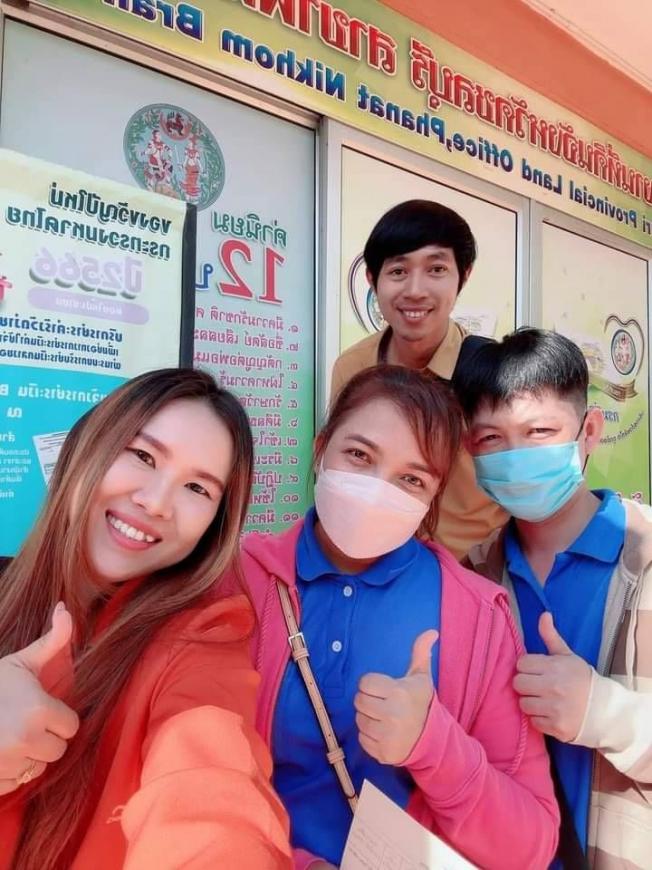 โอน 19-12-66 บ้านมือ 1 แถมเฟอร์ทั้งหลัง พนัส ภาพที่ 3
